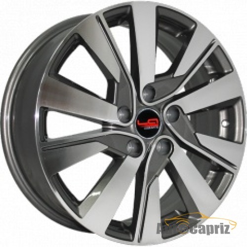 Диски Replica LegeArtis HND526 GMF R17 W6.5 PCD5x114.3 ET47.0 DIA67.1  